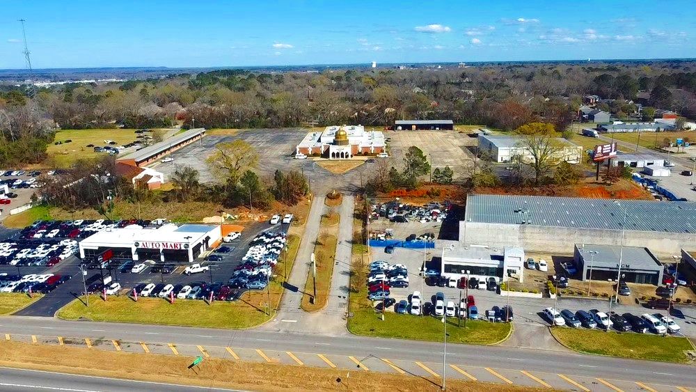 555 Eastern Blvd, Montgomery, AL 36117